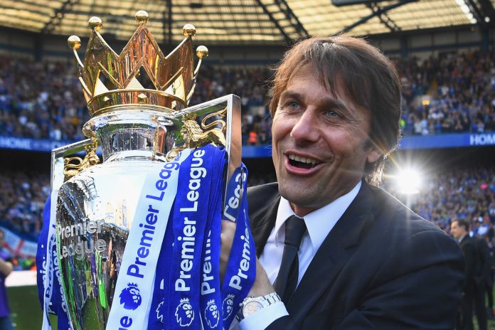Antonio Conte Antonio Conte