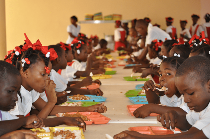 National Home Grown School Feeding Programme (NHGSFP