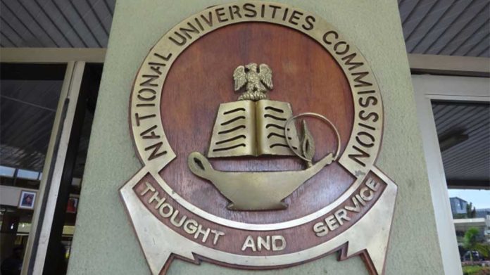 National-Universities-Commission The National Universities Commission (NUC)
