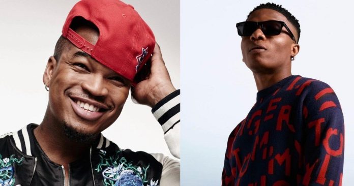 Ne-Yo/ Wizkid Ne-Yo/ Wizkid