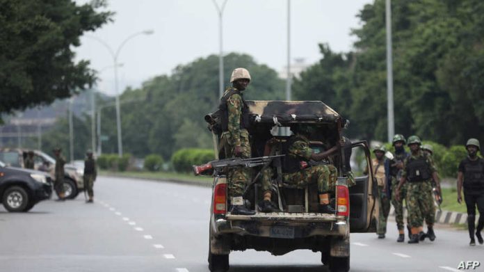 Nigerian Army