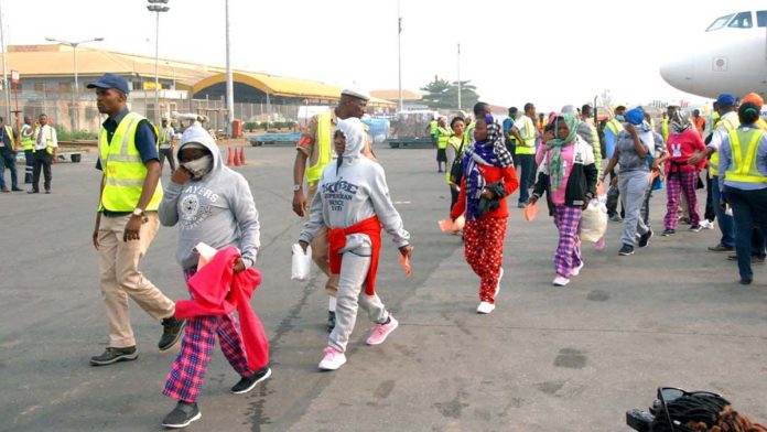 Libya Returnees