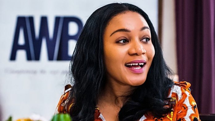 Nkiru-Balonwu Nkiru Balonwu, Founder and Co-Chair of AWB.