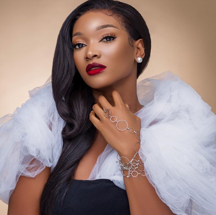 Nigerian actress and comedienne Wofai Fada