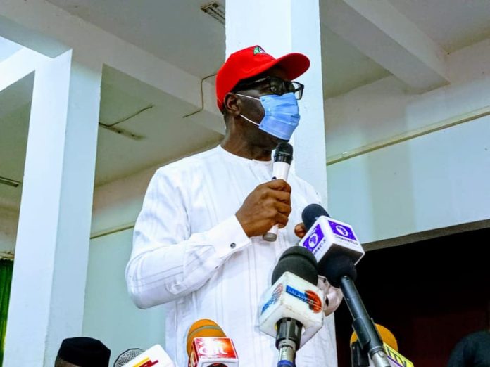Obaseki Edo State governor,Ā Godwin Obaseki