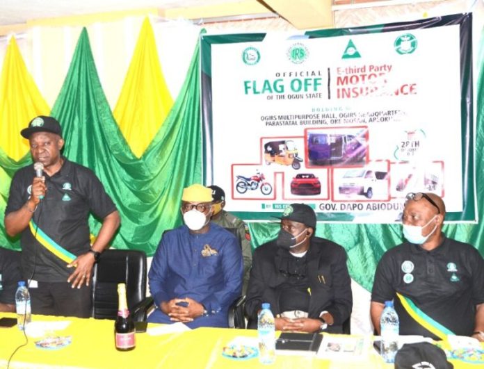 Ogun E-third party insurance Ogun E-third party insurance
