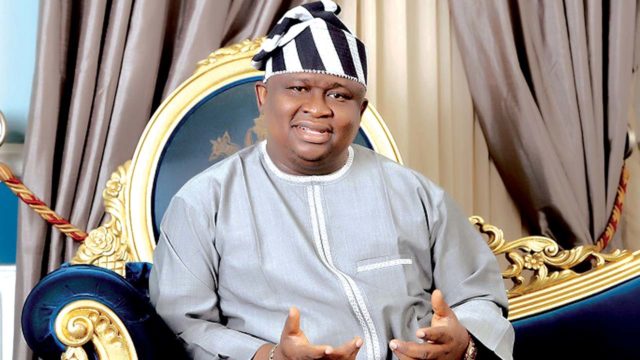 Senator Adeola Solomon