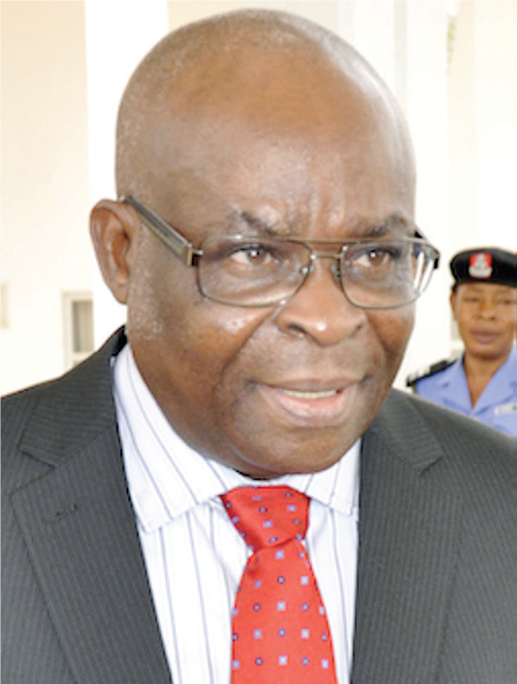 Onnoghen - THEWILL NEWS MEDIA Onnoghen