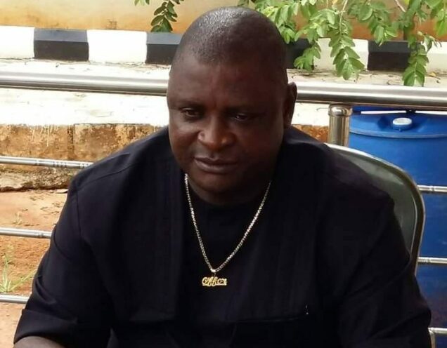 Onyeybuchi-Offor-e1637261735637-636x496 The lawmaker representing Ekwusigo Constituency at the Anambra House of Assembly, Onyebuchi Offor