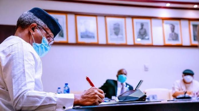 Osinbajo Osinbajo