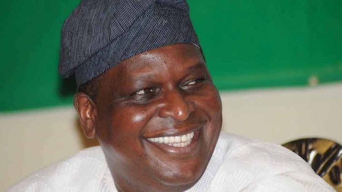 The NCAC Director-General, Otunba Segun Runsewe