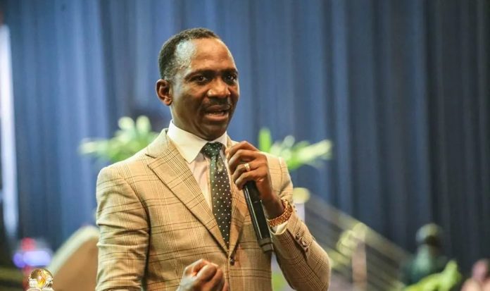 Pastor Paul Eneche