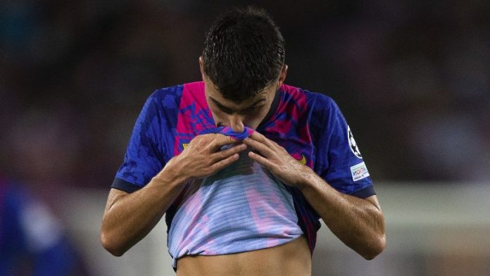 Pedri Suffers Injury Relapse