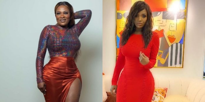 Pero Adeniyi & Annie Idibia