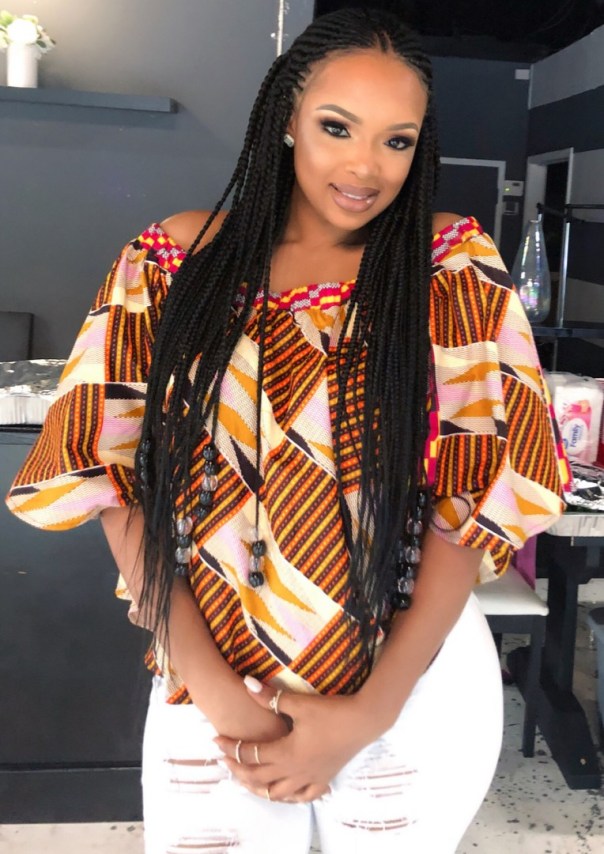 Binta Diamond Diallo