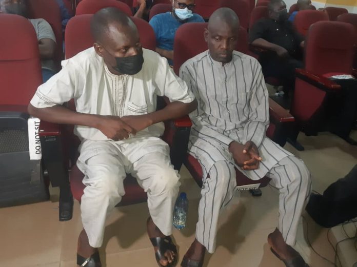 Police Parade Lawyers, Journalist, Others Over Invasion Of Justice Odili’s Police Parade Lawyers, Journalist, Others Over Invasion Of Justice Odili’s
