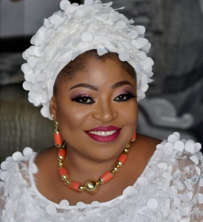 Prince-Toyin-Kolade Princess Toyin Kolade
