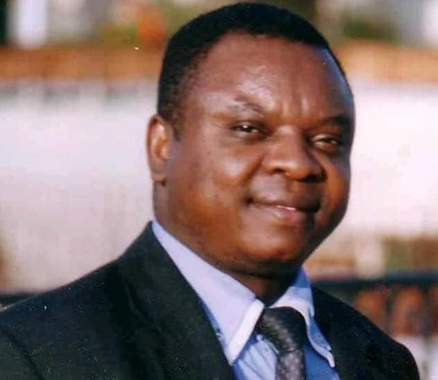Professor Felix Anyaegbulam