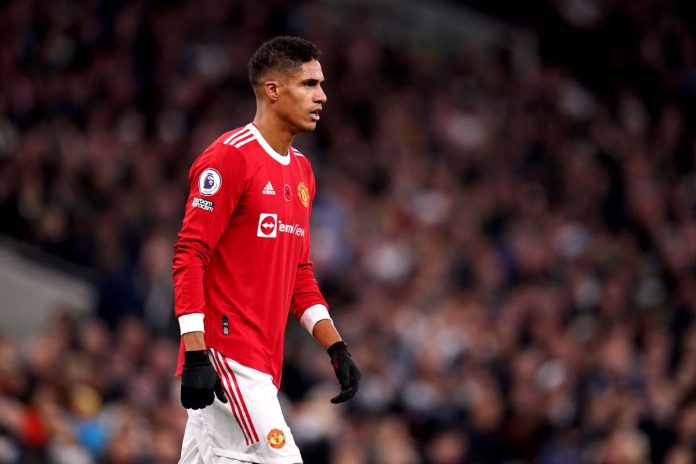 Raphael Varane