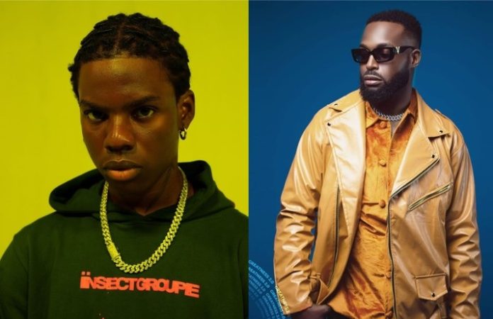 Rema, DJ Neptune