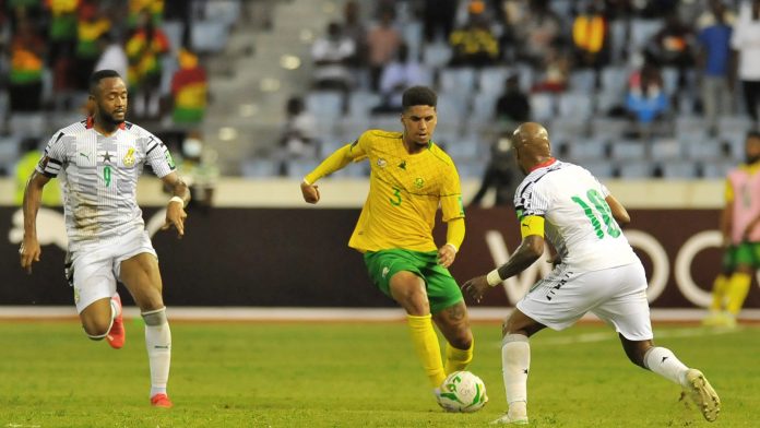 South Africa vs Ghana South Africa vs Ghana