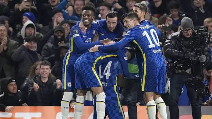SON-CHELSEA-CELEBRATE-M Chelsea