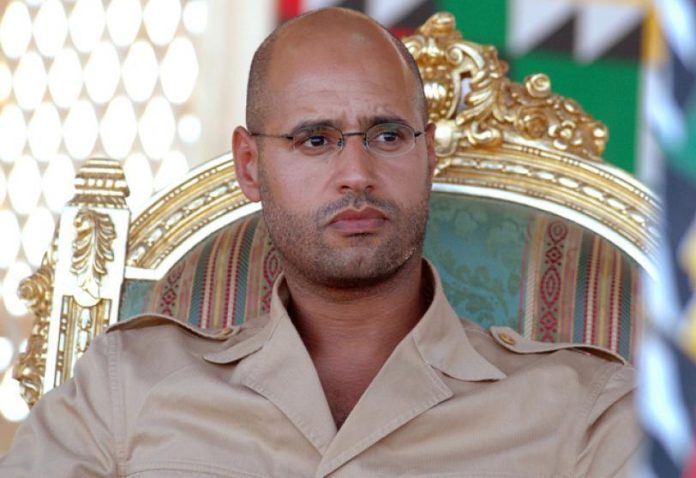 Saif_al-Islam_Kadhafi Seif al-Islam Kadhafi, Son of late Libyan leader, Muammar Kadhafi