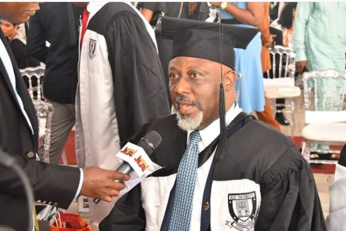 Dino Melaye Dino Melaye