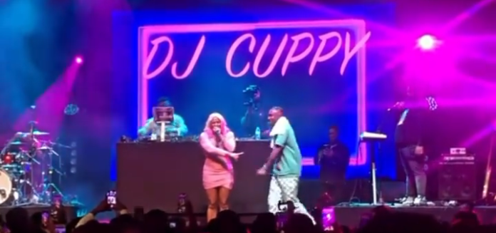DJ Cuppy, Zlata