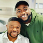 Yinka Ayefele Reaffirms Love For Davido Yinka Ayefele & Davido