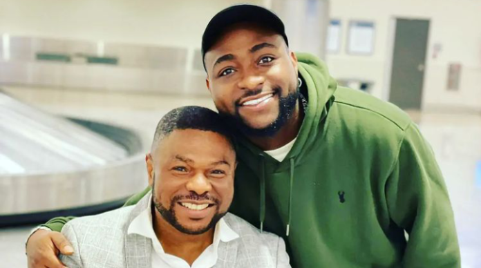 Yinka Ayefele & Davido