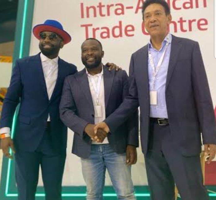 Silverbird Group and AAA reps