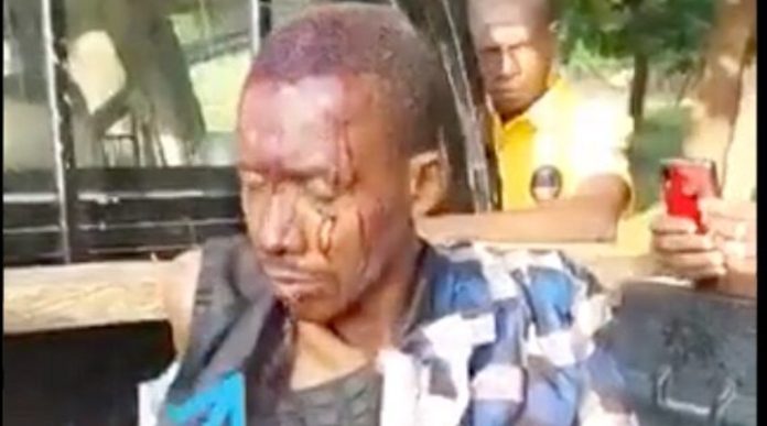 Chief bandit, Yellow Baba Arusa
