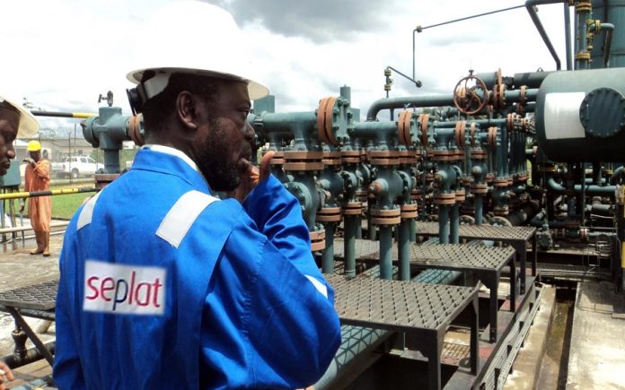 Seplat Energy Plc