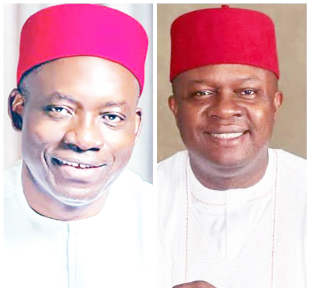 Soludo-and-Ozigbo Soludo, Ozigbo