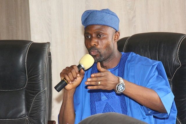 Kogi state commissioner for environment, Adewale Omofaiye
