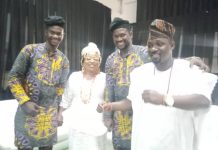 Oguntoye Twins’ Appointed as Ambassadors of Aje Oodua Worldwide Taiwo and Kehinde Oguntoye