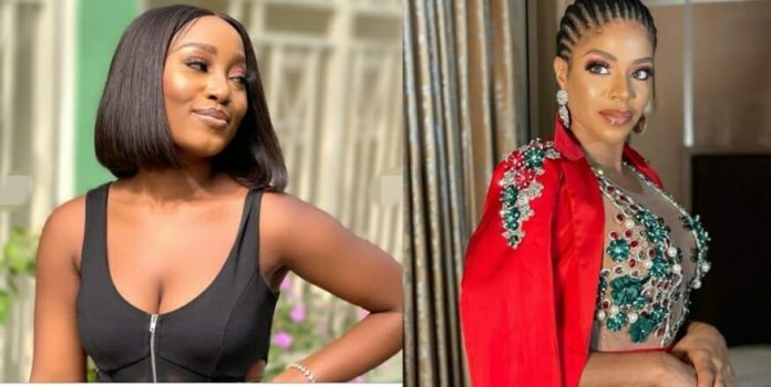 Venita-Akpofure-replies-Esther-Biade-after-she-threw-shade-at Venita Akpofure and Esther Agunbiade