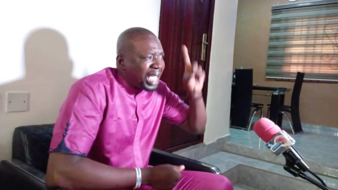 Hon. Dagidi Andaye