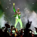 Wizkid Shuts Down O2 Arena, London At Opening Concert Wizkid
