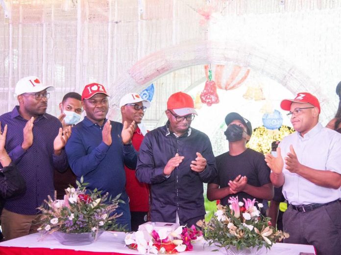 Zenith Bank Light-Up 2