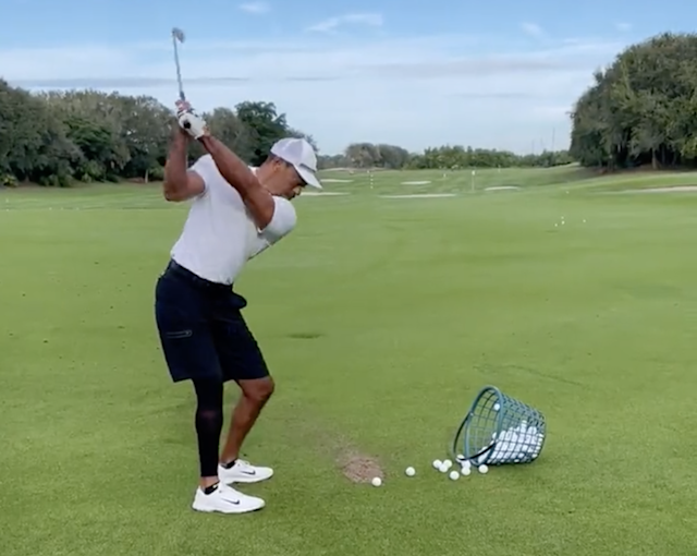 Tiger Woods Tiger Woods