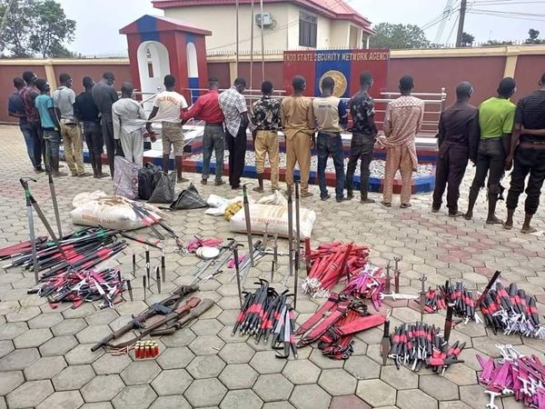 Suspected Bandits