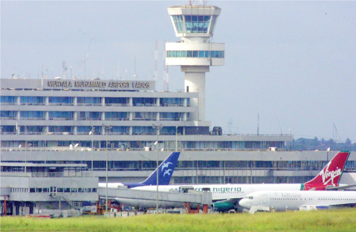 Nnamdi Azikwe International Airport Nnamdi Azikwe International Airport