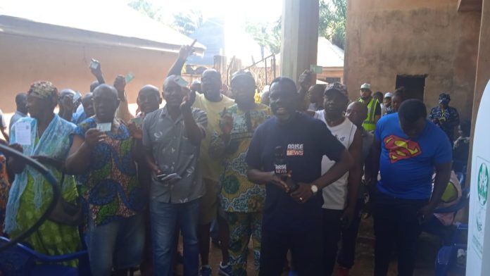 Anambra Voters
