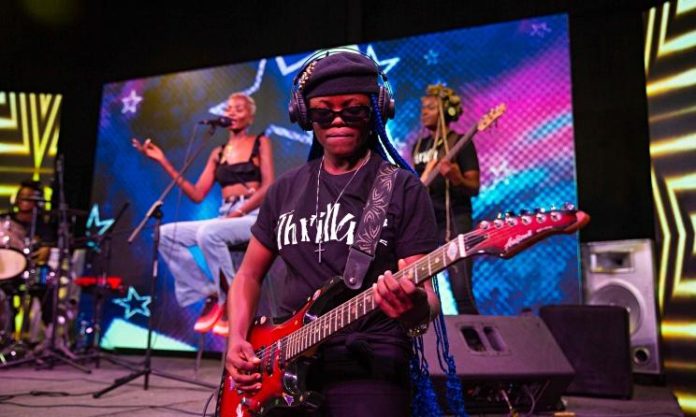 Music performer