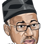 State of the States: Bauchi State Mohammed Caricature
