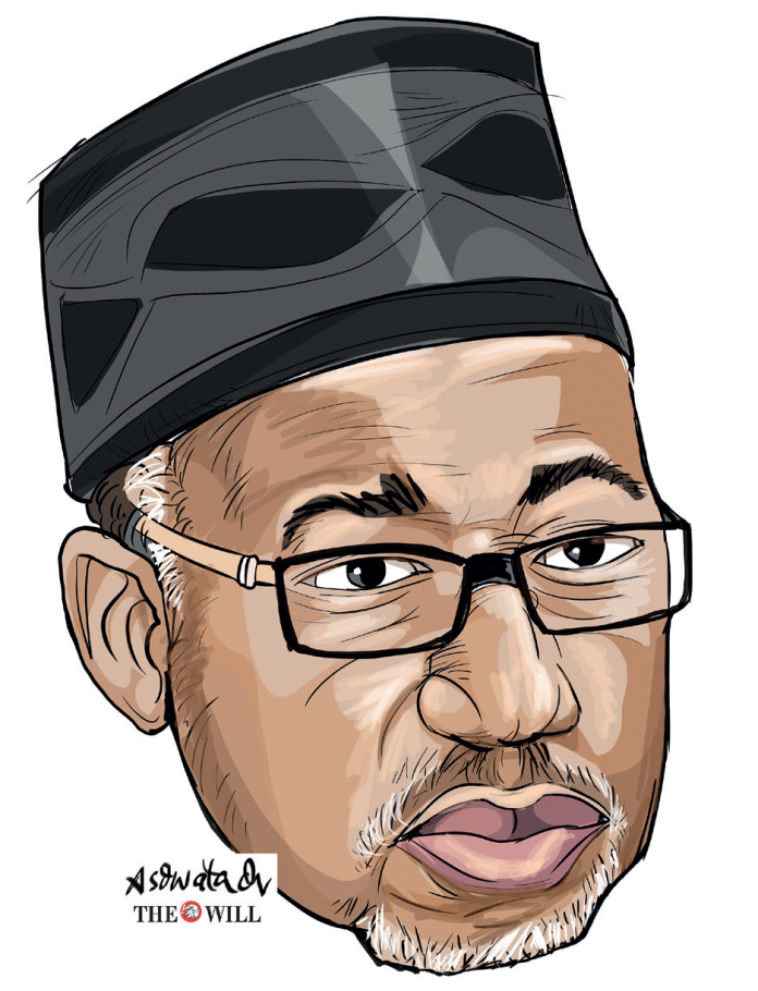 Mohammed Caricature