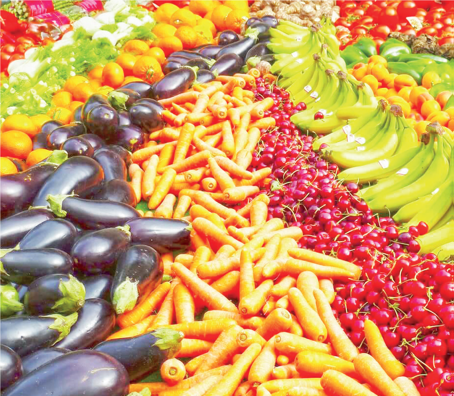 Fruit & Vegetable Processing