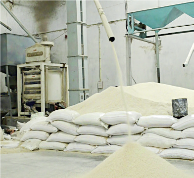 Rice Milling